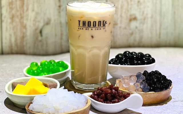 Trà sữa THOONG (Thoong Coffee)