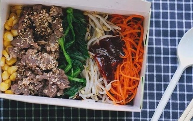 Healthy Food - Cơm Văn Phòng Online - Tôn Đức Thắng