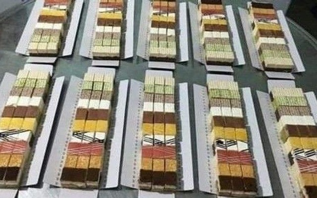 Bánh Kem Nhật Bản - Đường 42