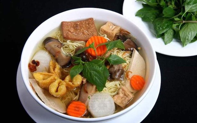 Oanh - Hủ Tiếu Chay - Lê Văn Thọ