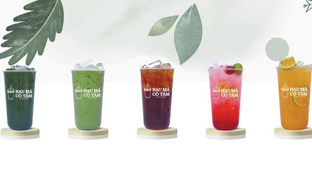 Rau Má Cô Tám - Đường Số 10