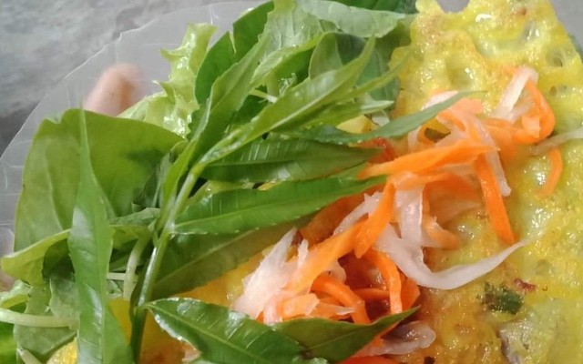 Bánh Cuốn Nóng Thanh Thuỷ