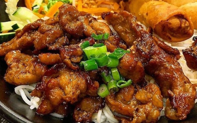 Thịt Nướng Tây Nguyên