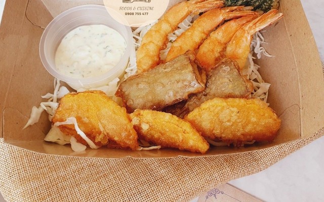 A.M Foods - Đồng Khởi