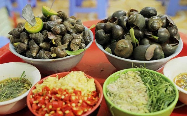 Ốc Cay - Đồng Giá 45K