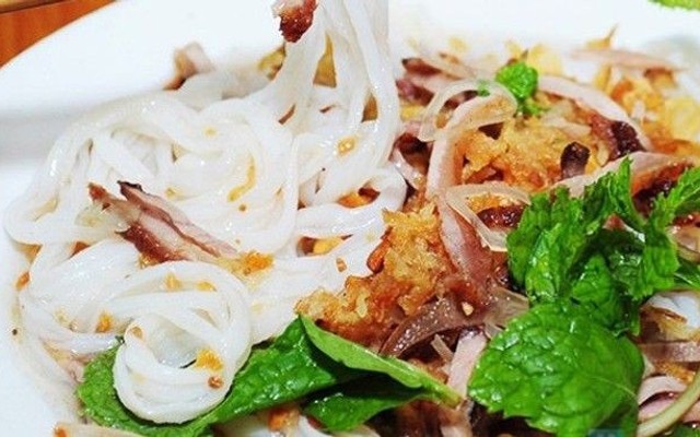 Anh Thư - Phở Trộn, Phở Chua Cao Bằng