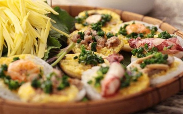 Bánh Căn Cô Ba - Nguyễn Văn Dung