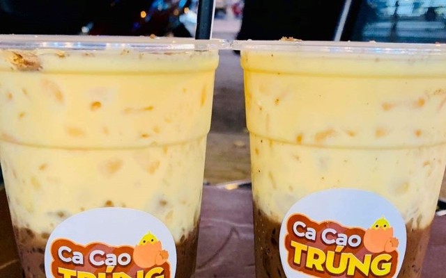 Cacao Trứng - Cacao Sữa Trứng - Hẻm 51