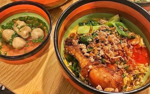 Mì Trộn Mie Mie