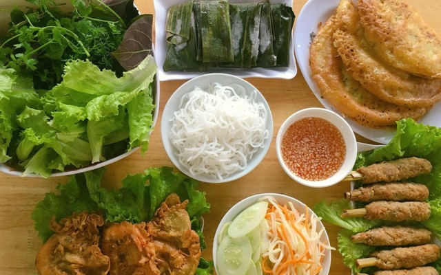 161 Quán - Bánh Xèo, Nem Lụi & Bánh Tôm