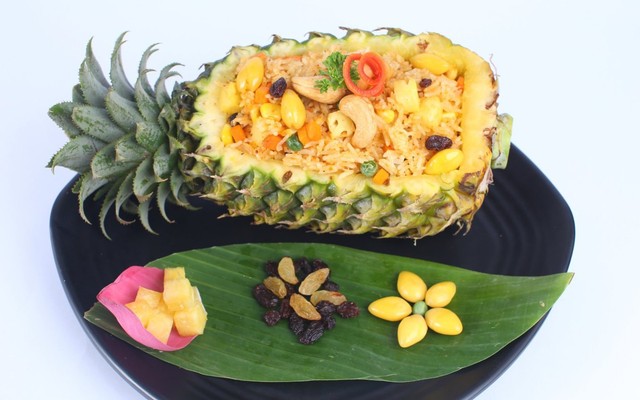 Nhà Hàng Chay Hòa Đạo Tường 