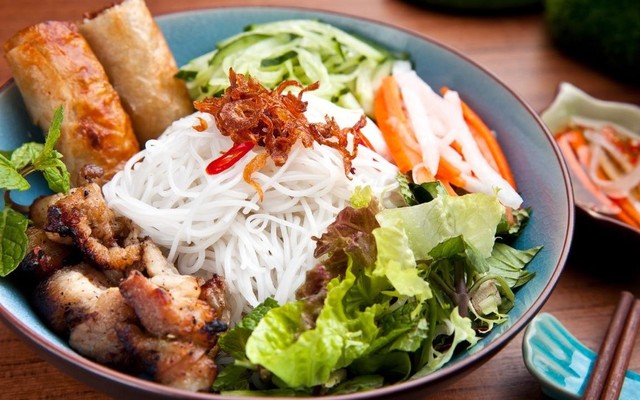 Thanh Nguyên Quán - Bún Thịt Nướng & Đồ Ăn Vặt - Shop Online