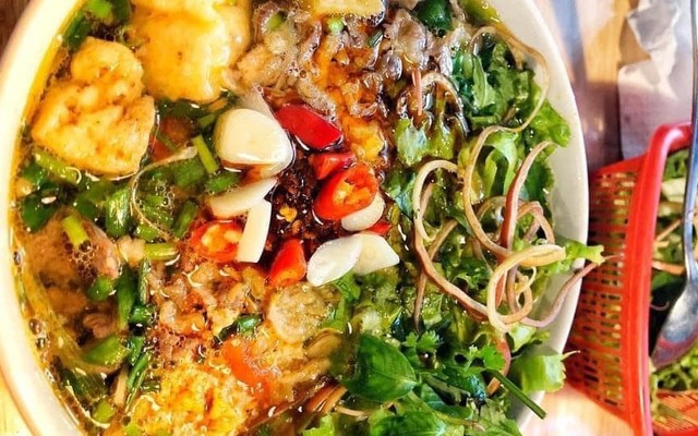 Phượng Ớt - Bún Riêu, Bún Thái, Bún Bò Nam Bộ & Lẩu Nướng