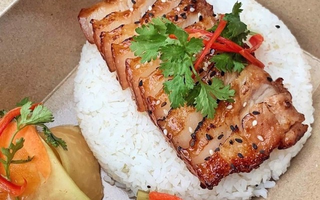 Cơm Sài Gòn - Trường Chinh