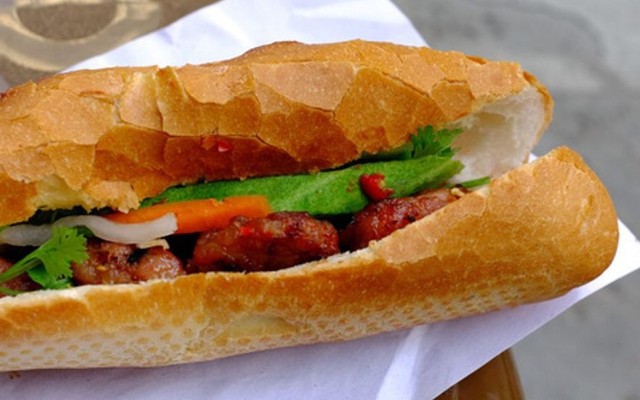 Bánh Mì Hà Nội 56 - Đường Số 17