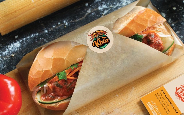 Bánh Mì Khìa