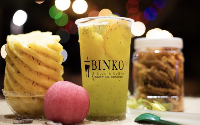 Binko - Trà Sữa - Đồng Khởi