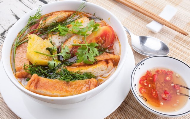 Bếp Nhà Cô Mei - Bún Chả Cá & Ram Cá