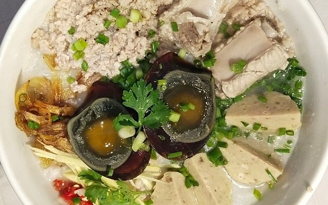 Cháo Sườn Hana