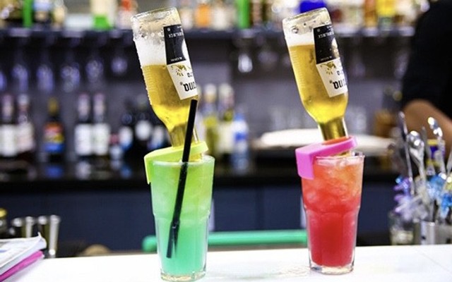 BEER IN DESERT - SINH TỐ & NƯỚC ÉP - ĐƯỜNG 62