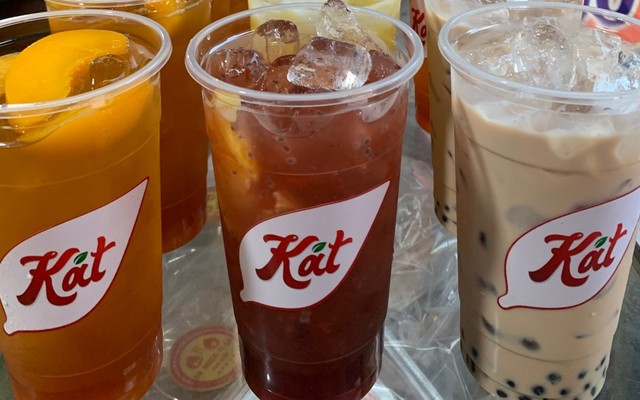 Tiệm Trà Của Kát
