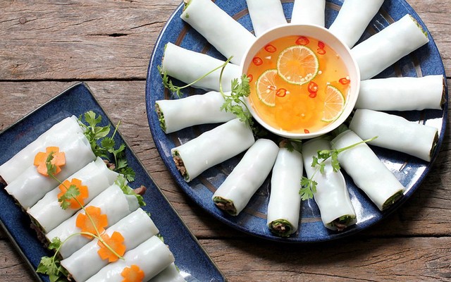 Nụ Trần Quán - Phở Cuốn & Bún Trộn