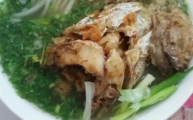 Bánh Canh Tèo - Âu Cơ