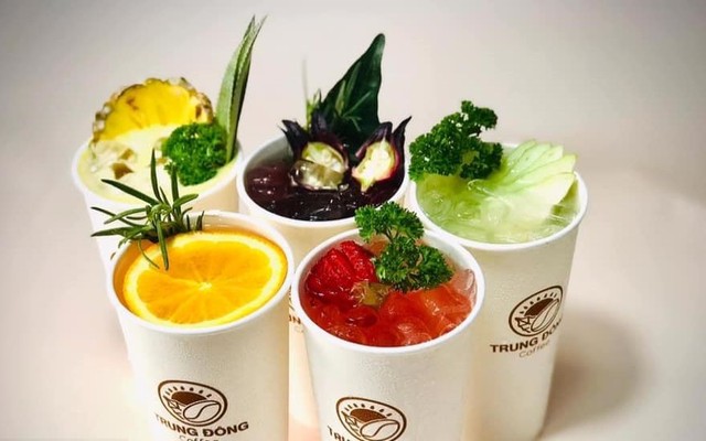 Trung Đông Coffee - Nguyễn Văn Cừ