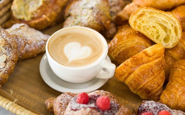 Gardenia Coffee n Bakery - 27 Bến Nghé