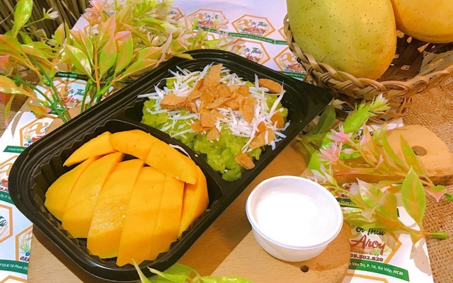 Xôi Thái Aroy - Phan Văn Trị