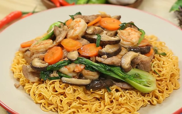 Mì Xào Phát Đạt