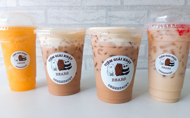 Bears - Trà Sữa Truyền Thống