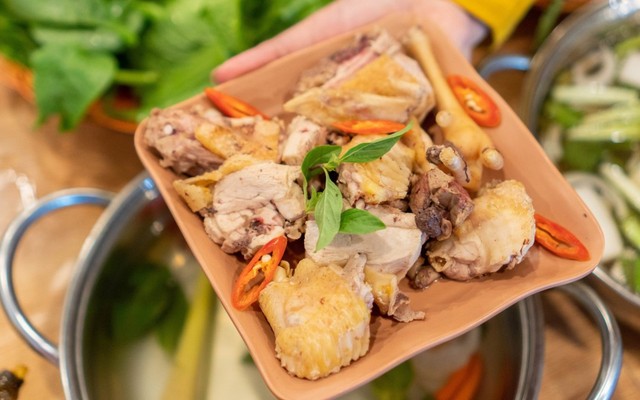 Anh Mập Quán - Lẩu Bò & Gà