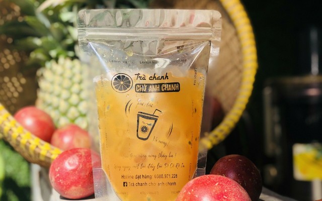 Trà Và Cà Phê Chờ Anh Chanh