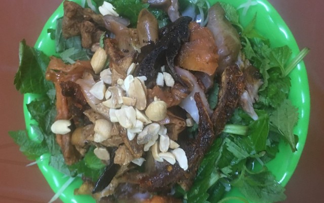 Nộm Bố Già - Hà Đông