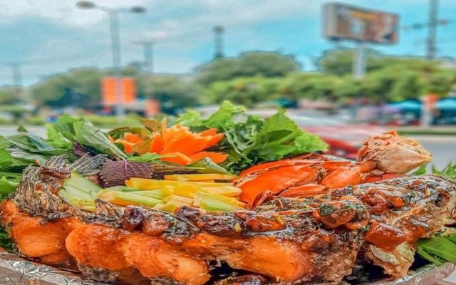 Ven Biển 35K - Lẩu & Nướng - Đường 30/4