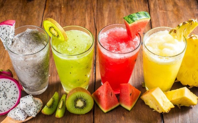 Hiền - Drink - Thảo Điền