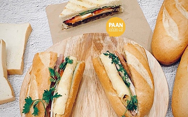Bánh Mì Paan