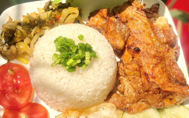 Quán Ken - Cơm Tấm - Hùng Vương