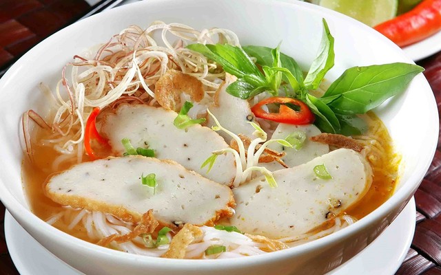 Bún Chả Cá Nha Trang & Sinh Tố - Nguyễn Văn Thương