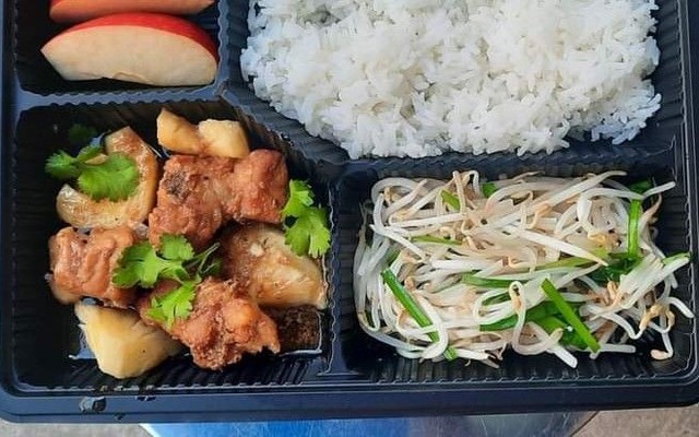 Cơm Ngon Thái Bình - Tôn Thất Tùng