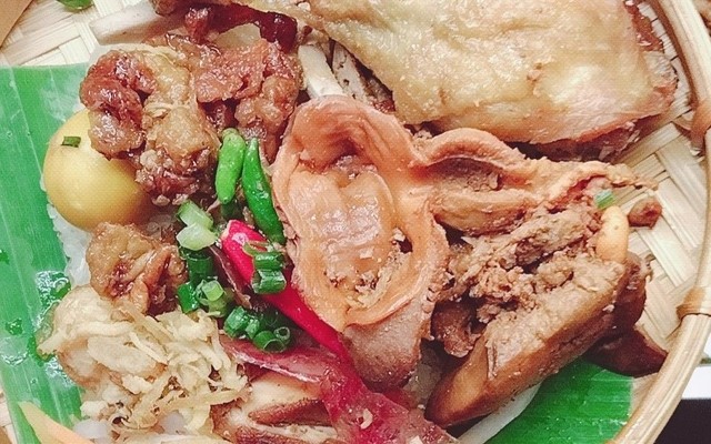 Xôi Gà Tuấn Kiệt