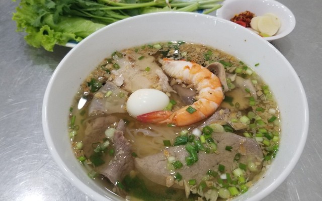 Hủ Tiếu Nam Vang Hòa - Đường 79