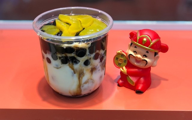 Yến Lùn - Sữa Tươi Trân Châu Đường Đen - Trần Đại Nghĩa