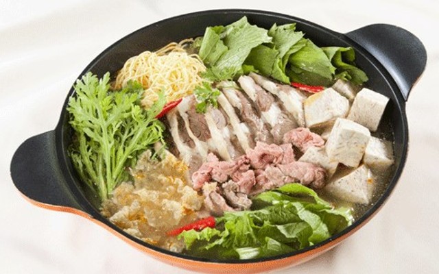 Mạnh Tài - Lẩu Bò & Gà Nướng