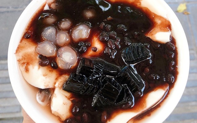 Bếp Nhà Tomi - Tào Phớ Ngon