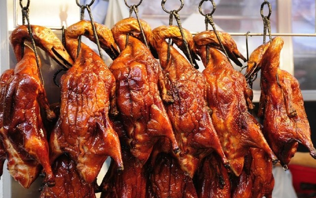 Quán Minh Thảo - Vịt Quay Hồng Kông Gia Truyền