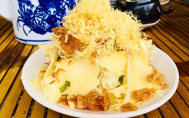 Xôi Xéo T1 - Ông Ích Đường