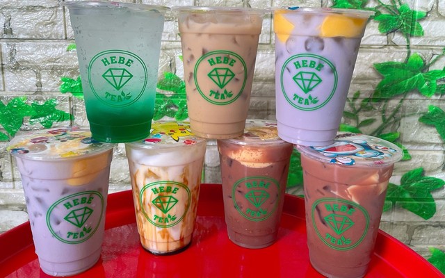 Trà Sữa HeBe Tea - Âu Cơ