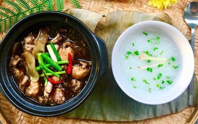 Cháo Ếch Cô Út - Trần Văn Kỷ